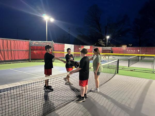 Pickleball Teens
