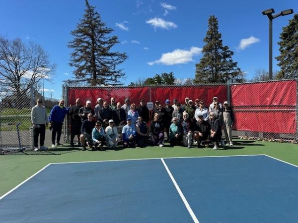 Pickler Volunteers
