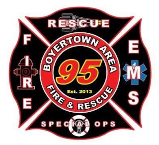 Fire Department Logo