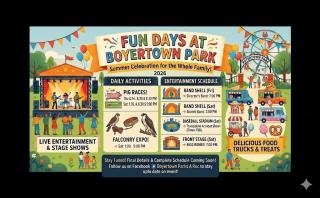 Fun Days poster
